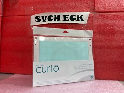 Silhouette Curio CURIO-CUT-6 6''x8.5'' Cutting Mat - Imagem 1 de 4