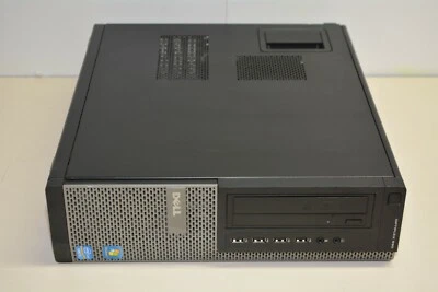 Dell OptiPlex 990 DT Intel i5-2400 3.1GHz 8GB Ram No HD #Z67 - Image 1 of 4