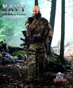 Figuras de arte AF-004 NAVY SEAL especial escala 1/6 12 pulgadas figura de acción coleccionable - Imagen 1 de 9