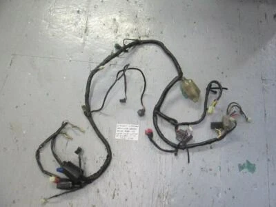 Chicote de fios principal Honda 1998 - 2000 VTR1000F SUPER HAWK 32100-MBB-670 - Imagem 1 de 4