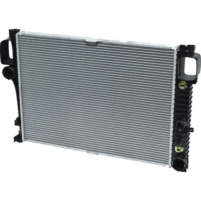 For 2007-2010 Mercedes-Benz CL550 Radiator UAC 2008 2009 - Image 1 of 2