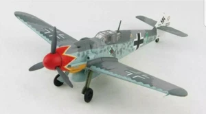 NEW HOBBY MASTER 1:48 scale MESSERSCHMITT BF 109G-6 HERMANN GRAF, 1943, HA8751 - Picture 1 of 12