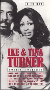 Workin' Together 3 CD's - Ike & Tina Turner - Bild 1 von 4