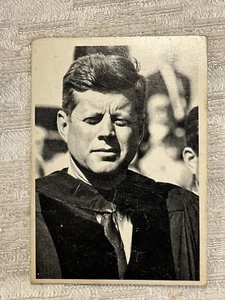 Vintage 1964 Topps John F. Kennedy Trading Card # 69 Karte -- 5212 - Bild 1 von 4