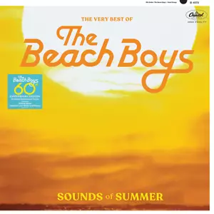The Beach Boys ~ Sounds Of Summer ~ 12" VINYL 2x RECORD LP 2022 Capitol ••NEW•• - Picture 1 of 4