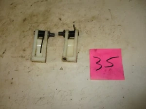 1973 John Deere 400 Snowmobile Chain Case Tensioners - Picture 1 of 3