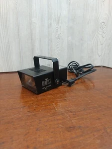 Vintage Chauvet DJ MINI Strobe LED FX Light with Variable Speed CH-730 - Picture 1 of 4