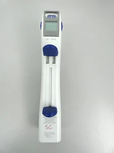 Pipeta repetidora Eppendorf M4, repetidor, paso a paso - Imagen 1 de 8
