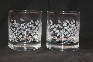 SWAROVSKI EXCULSIVE - Set di due bicchieri da bere - RARI - Foto 1 di 4