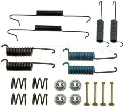 Dorman HW17258 Drum Brake Hardware Kit fits Volkswagen Vanagon - Image 1 of 4