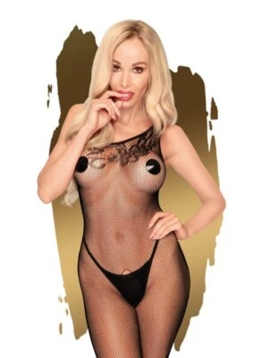 Fancy Dope Bodystocking Penthouse - Photo 1/3