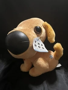 The Dog Animated 10" Golden Retriever Artlist Collection TESTED-WORKS. - Picture 1 of 5