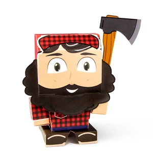 CUBLES Paul Bunyan - Picture 1 of 7