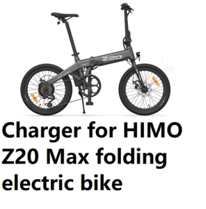 🔥AC Adapter battery Charger for HIMO Z20 MAX FOLDING ELECTRIC BIKE A2 - Picture 1 of 2