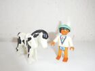Playmobil western indian child 