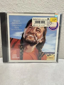 Willie Nelson's Greatest Hits & Some That Will Be by Nelson, Willie (CD 1990) - Picture 1 of 2