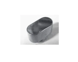 Pomolo per cilindro 0G302 predisposto per foro 8 mm, cromo satinato ART.0635400 - Picture 1 of 2