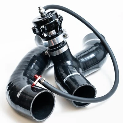JLP SEADOO 300 INTERCOOLER HOSES KIT WITH TIAL BLOW OFF - Image 1 of 4