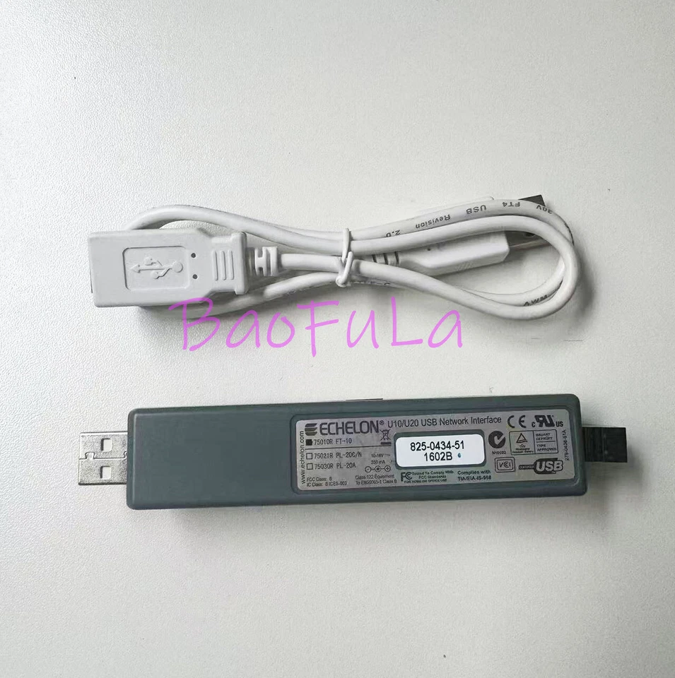 1PCS NEW Echelon USB Adapter 75010R with warranty - Image 1 of 3