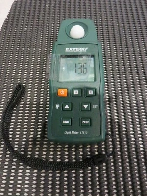 EXTECH LT510 Digital light Meter - Image 1 of 3
