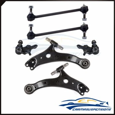 For Toyota Highlander and Lexus 6x Suspension Control Arm Ball Joint Sway Bar - Image 1 of 4
