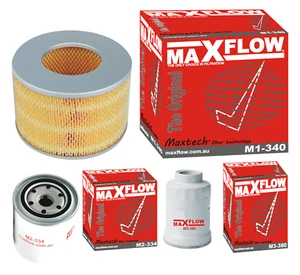 Kit de servicio de filtro de aire y combustible para Toyota Land Cruiser HDJ78 HDJ79 HDJ80 HDJ80R - Imagen 1 de 1