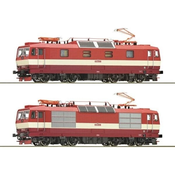 Roco H0 79239 - Elektrolokomotive S 499.2002, CSD, Digital, Sound, AC NEU + OVP - Bild 1 von 1