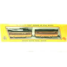 Ihc Mehano Master Model Makers Ho Scale Connecticut #2350 1 Pwr. 1 Dummy