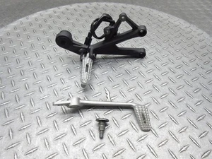 2014 13-17 Triumph Daytona 675 675R Right Rearset Brake Pedal Foot Peg Bracket - Picture 1 of 9