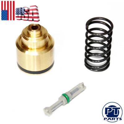 New AC Compressor Control Solenoid Valve For Ford Five Hundred Freestyle Jaguar - Image 1 of 3