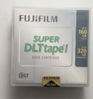 FUJIFILM Super DLTtape I - Image 1 of 4