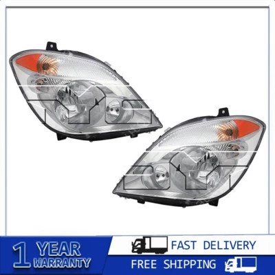 Фара в сборе для Mercedes-Benz Sprinter 2500 2013 2012 2011 2010 - Изображение 1 из 3