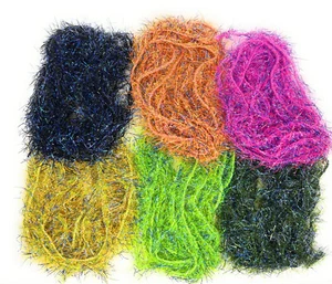 Fly Tying Scotland 6 Packs 15 mm Nano Straggle Fritz Multi Pack