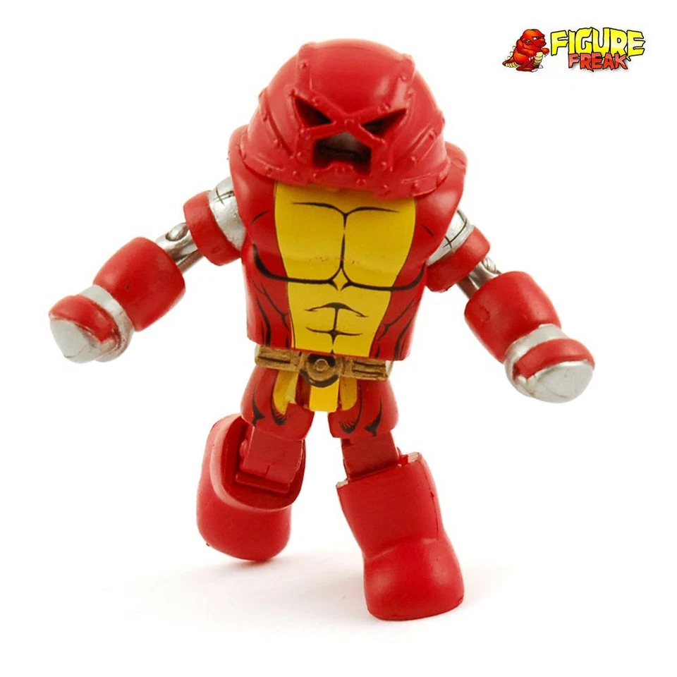 Marvel Minimates SDCC Exclusive Avengers vs X-Men # 1 Colossus - Image 1 of 1