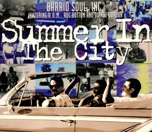 Barrio Soul - Summer In The City CD - Imagen 1 de 1