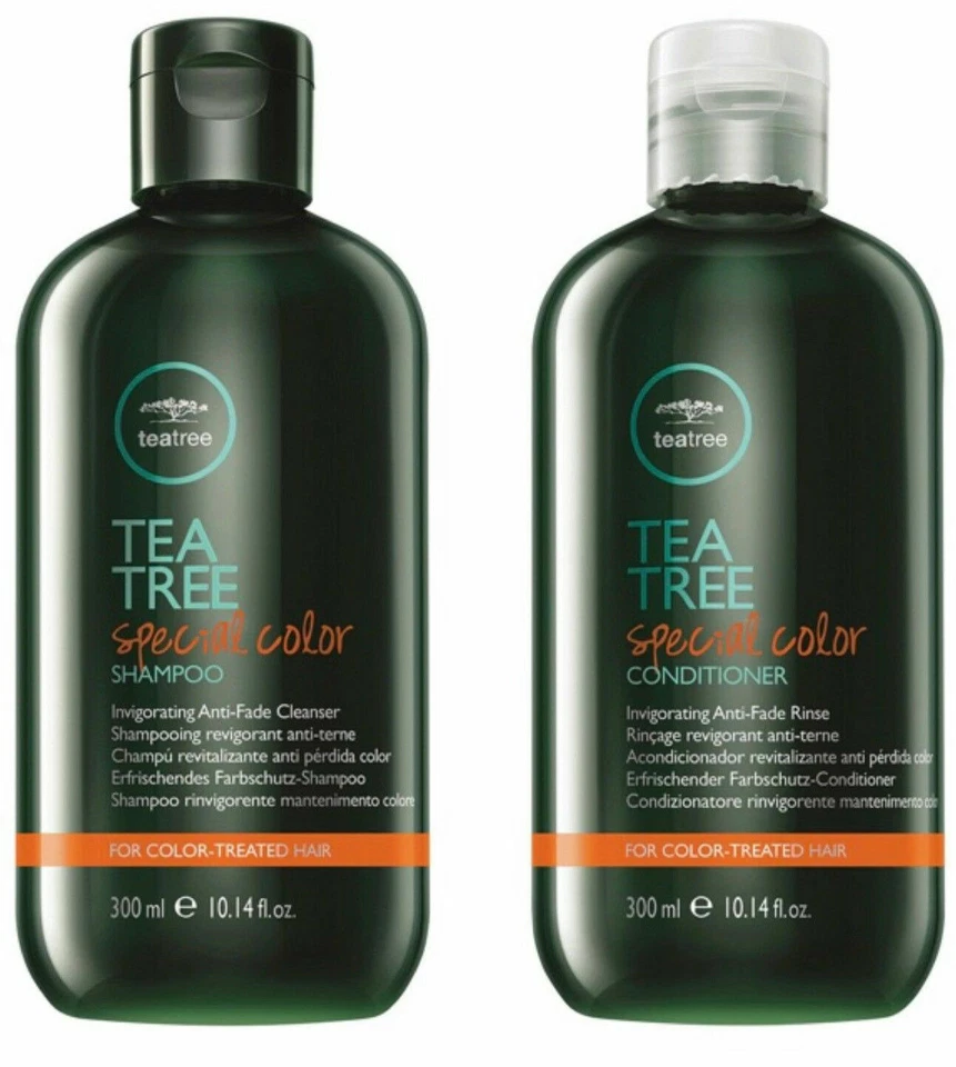 PAUL MITCHELL Tea Tree Color Shampoo and Conditioner 10oz DUO  - Image 1 of 1