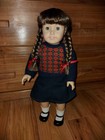 American Girl Pleasant Company Molly McIntire  18 in. Doll vintage 90s - Retired