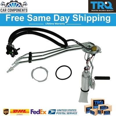 Módulo de unidad de envío y bomba de combustible TRQ para Buick Olds Pontiac LeSabre 88 1997-1999 Foto 1 de 4