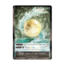 FoW Force of Will Castle of Heaven Magic Stone of Light Vapors (R) (Foil) NM