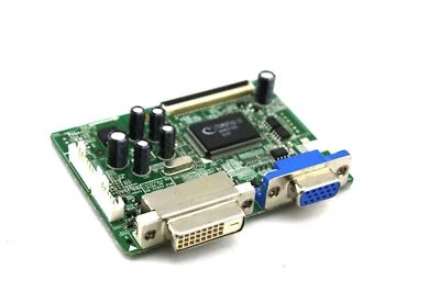 Lenovo ThinkVision L1711p  LCD driver board  motherboard AD board L9144-1M - Image 1 of 3