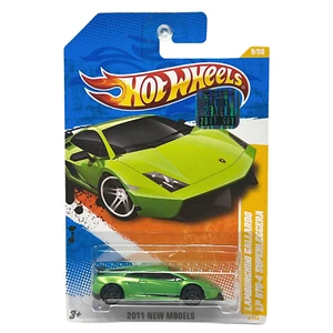 Hot Wheels New Models Lamborghini Gallardo LP 570-4 1:64 Diecast Factory Sealed - Picture 1 of 4