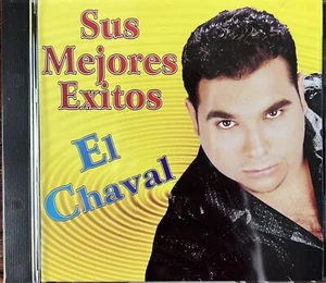 El Chaval De La Bachata-Sus Mejores Exitos -CD - Imagen 1 de 2