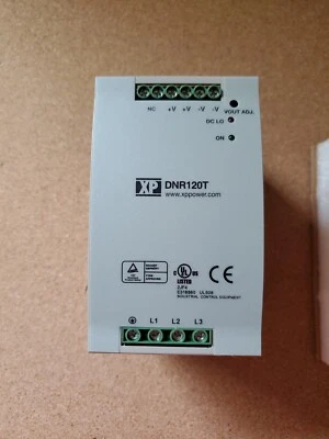 XP DNR120T Power Supply DNR120TS12 120W - Image 1 of 3