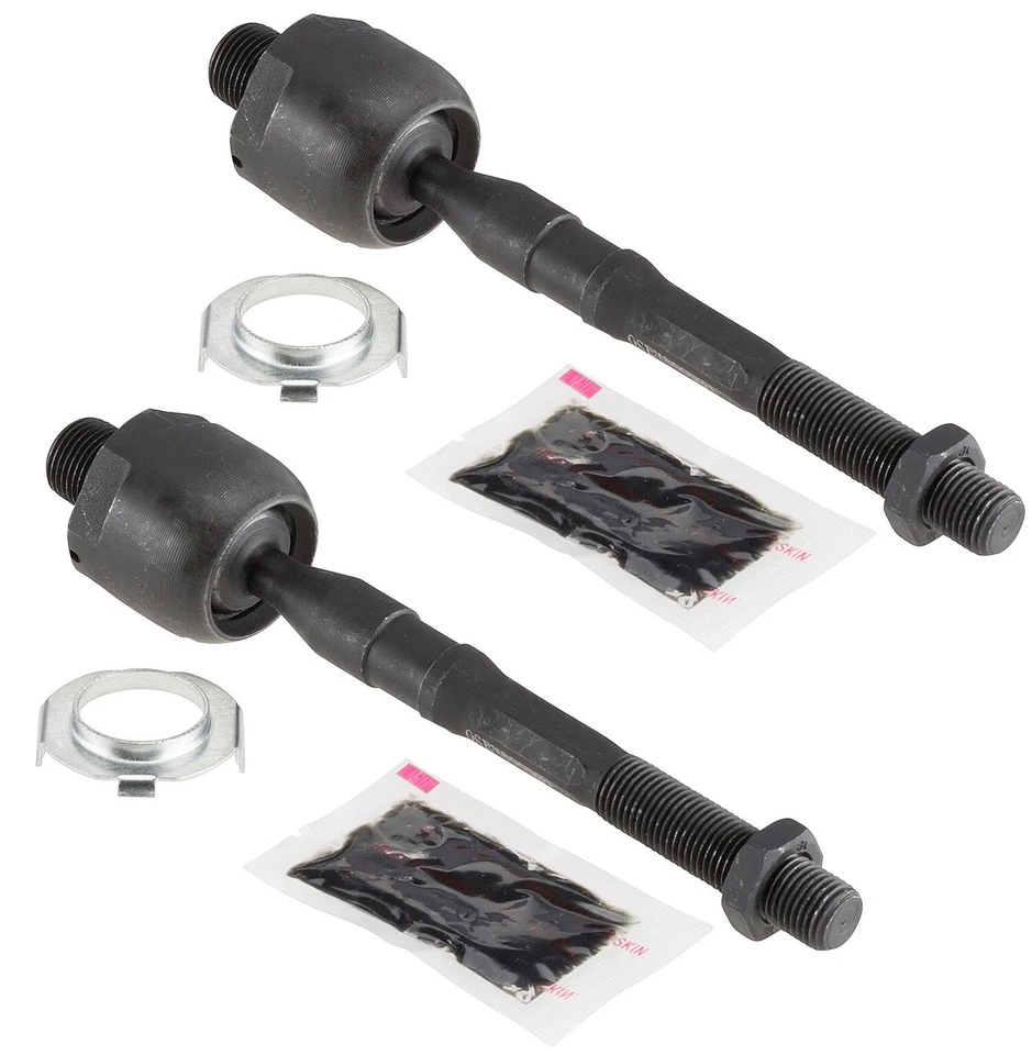 一对套装 2 内 Moog 转向领带杆端适用于福特 Fusion Lincoln MKZ Mercury — 第 1/1 张图片