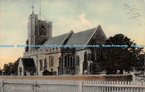 R248496 Bethersden Church Kent 4 5 07 A H Die Ath Ashford Maidstone Tunbridge We - Picture 1 of 4