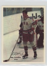 1970-71 Swedish Cumulus Mastarserien Bob Paradise #90