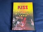 Kiss - Live At Budokan 1988 Eric Carr Bruce Kulick Rare Dvd!! *Mint*