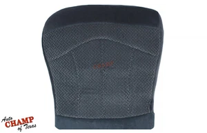 Ford F-150 XLT 2002 2003 2x4 F150 - Cubierta de asiento inferior de tela azul - Imagen 1 de 12