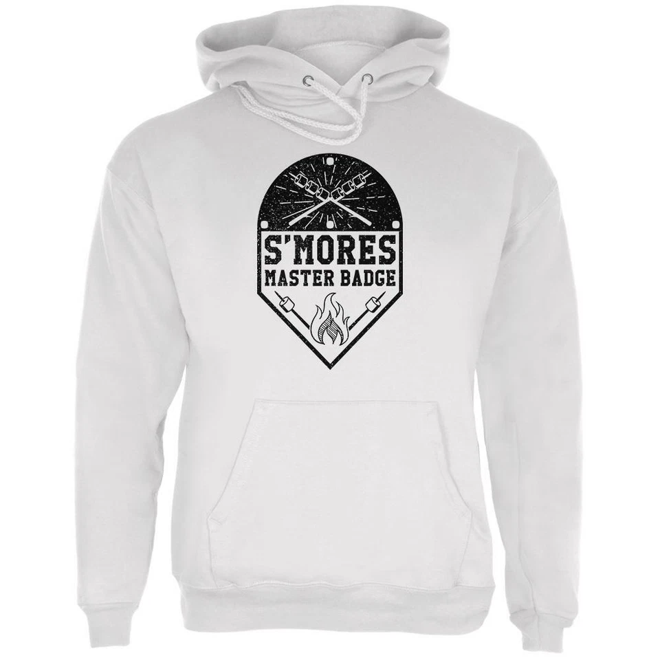 Sudadera con capucha S'Mores Master Badge para hombre Foto 1 de 1