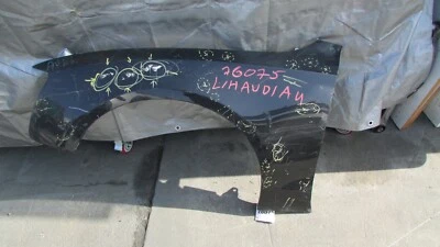 2009-2010-2011-2012 AUDI A4 DELANTERO IZQUIERDO LADO DEL CONDUCTOR GUARDABARROS PANEL OEM Foto 1 de 4